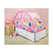 Disney Princess Single Bed Tent - Pink
