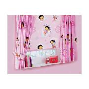 Dora the Explorer Blackout Blind - Pink