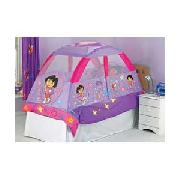 Dora the Explorer Single Bed Tent - Lilac