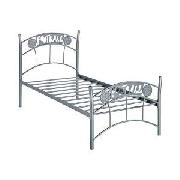 Footy Single Bedstead - Frame Only