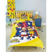 Lazy Town Single Duvet Cover Set