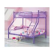 Metal Triple Sleeper - Lilac