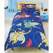 Power Rangers Mystic Force Duvet Cover and Pillowcase Set