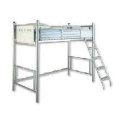 Silver Single High Sleeper