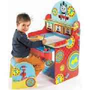 Thomas the Tank Engine Desk and Stool