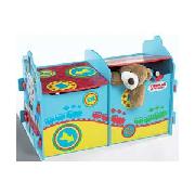 Thomas the Tank Engine Toy Box