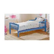 Toddler Bed - Blue