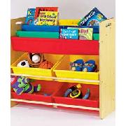 Wooden Toy Unit