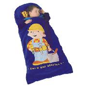 Bob the Builder Fleece Sleepover Bag