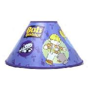 Bob the Builder Pendant Shade