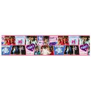 Disney High School Musical 10In Wall Border