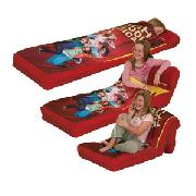 Disney High School Musical Tween Rest and Relax Ready Beds