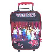Disney High School Musical Wheeled Bags