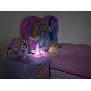 Disney Princess Go Glow Light