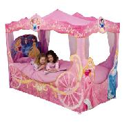Disney Princess Light-Up Carriage Canopy