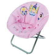 Disney Princess Metal Folding Chair