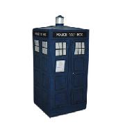 Doctor Who Zipperobe