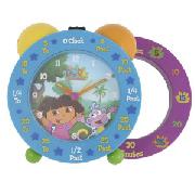 Dora the Explorer Alarm Clock