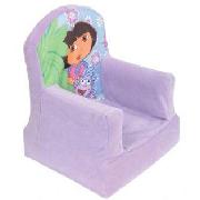 Dora the Explorer Cosy Chair