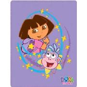 Dora the Explorer Fleece Blanket