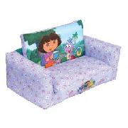 Dora the Explorer Flip-Out Sofa