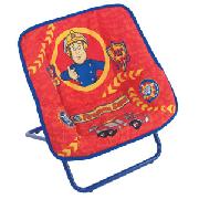 Fireman Sam Metal Folding Chair