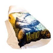 King Kong Fleece Blanket