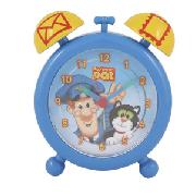 Postman Pat Twin Bell Alarm Clock