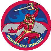 Power Rangers Mystic Force Cushion