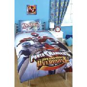 Power Rangers Operation Overdrive 66In x 72In Curtains