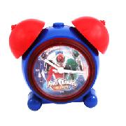 Power Rangers Spd Alarm Clock