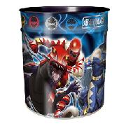 Power Rangers Waste Bin