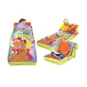 Scooby Doo Junior Rest and Relax Ready Beds