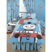 Thomas 'Big T' 66In x 54In Curtains