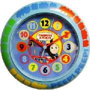 Thomas the Tank Engine Peep Peep Wall Clock