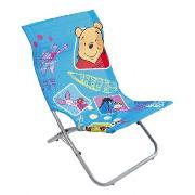 Winnie the Pooh Deck Chair