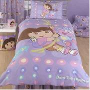 Dora the Explorer - Bedlinen Set