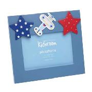 Debenhams - Blue Photo Frame