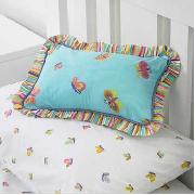 Freckles by Dorma - Butterfly Garden Decorative Small Cushion