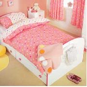 Flowers Cabin Bed