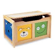 Debenhams - Four Friends Toy Chest