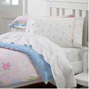 Freckles by Dorma - Hearts and Flowers Single Sheet Set