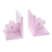 Debenhams - Pink Bookends