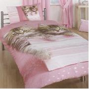 Rachael Hale - Pink Mini and Lulu Bedlinen Set