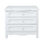 Princess Aurora 3 Drawer Chest