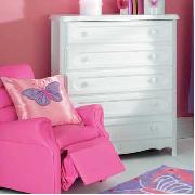 Princess Aurora 5 Drawer Chest