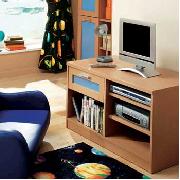 Quattro Entertainment Unit