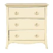 3 Drawer Chest