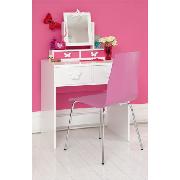 Butterfly Vanity Unit