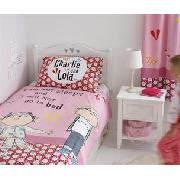 Charlie and Lola Bedlinen Set